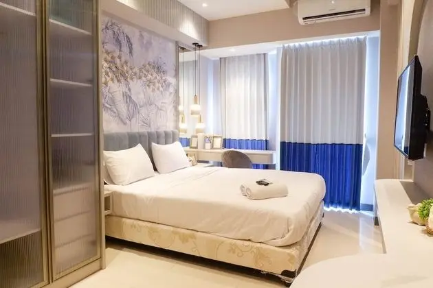Grand Luxurious And Spacious Studio At Benson Supermall Mansion Apartment - Öne Çıkan Resim