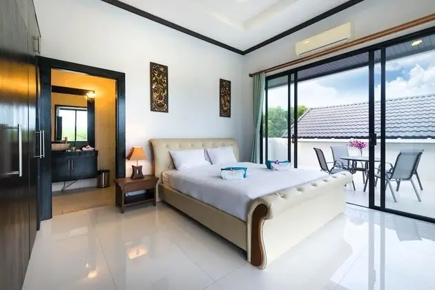 Grand Villa Luxury Holidays Phuket - Oda
