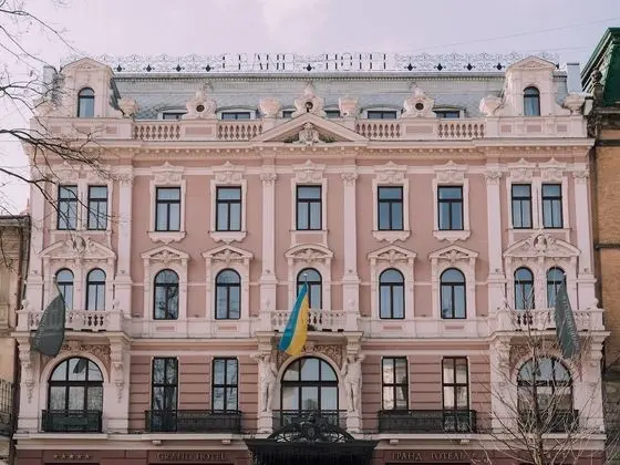 Grand Hotel Lviv Casino & Spa