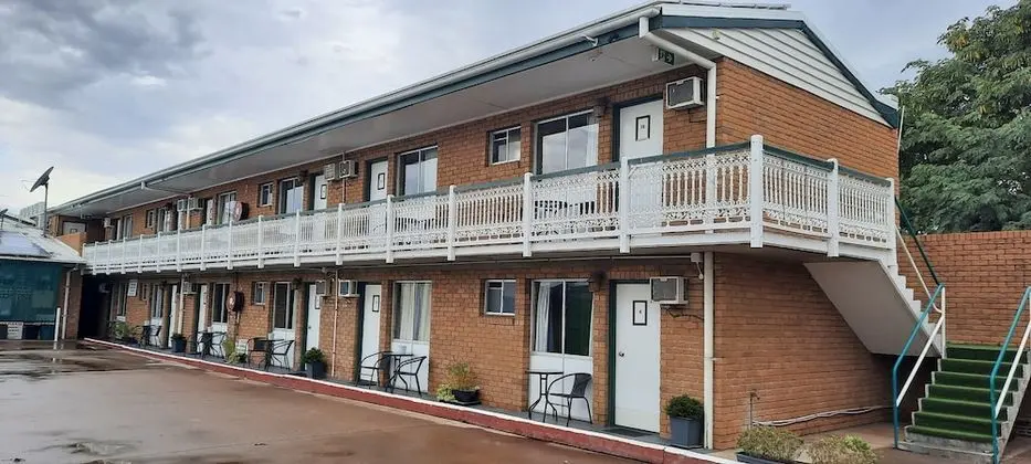 Grand Hotel Motel - Dış Mekan