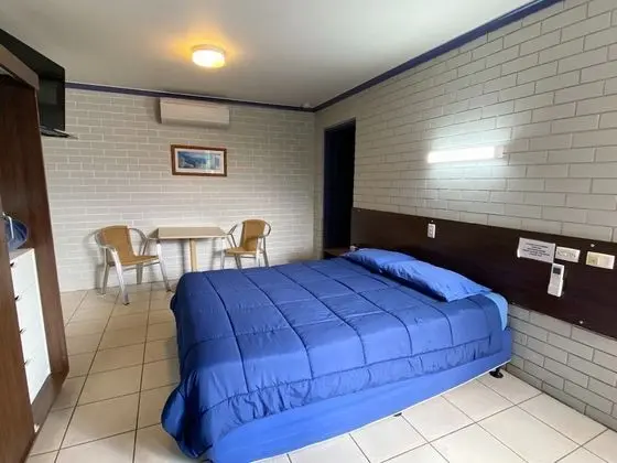 Grand Hotel Motel - Oda