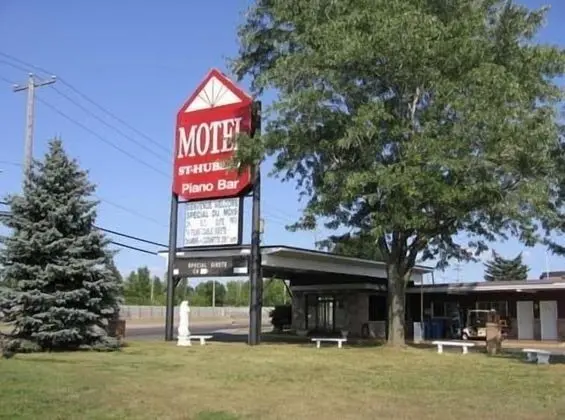 Grand Motel Saint-Hubert