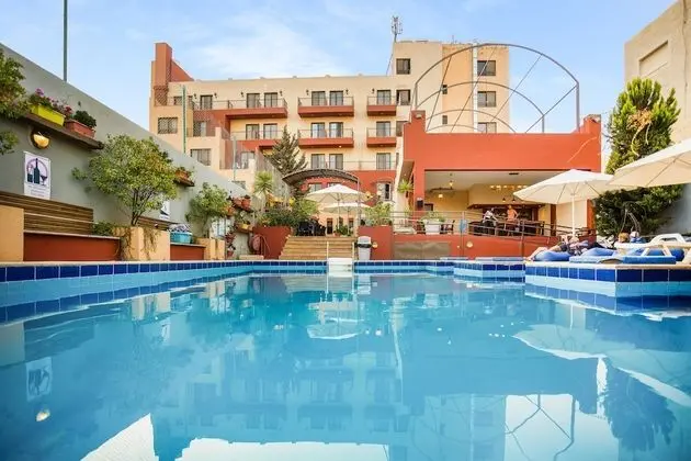 Grand Hotel Madaba - 1