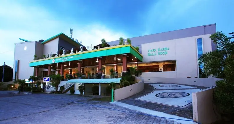 GRAND MADANI HOTEL BY PRASANTHI SYARIAH