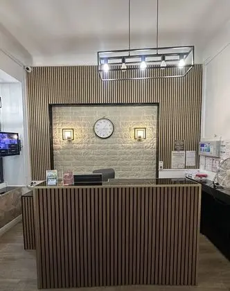 Grand Hotel Magenta - Lobi