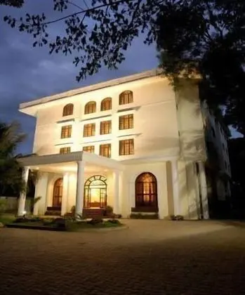 The Grand Magrath Hotel - Dış Mekan