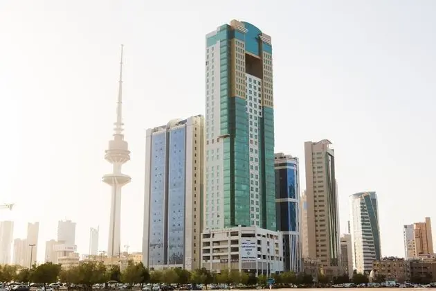 Grand Majestic Hotel - Dış Mekan