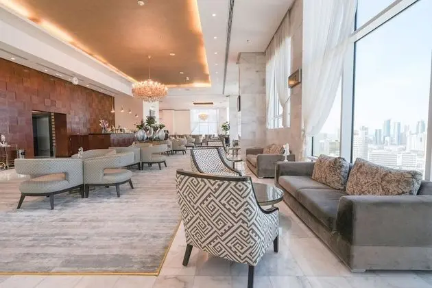 Grand Majestic Hotel - Lobi