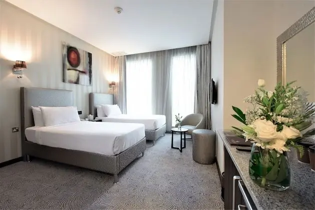 Grand Majestic Hotel - Oda
