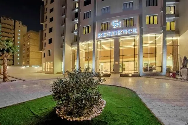 Grand Majestic Residence Kuwait - Dış Mekan
