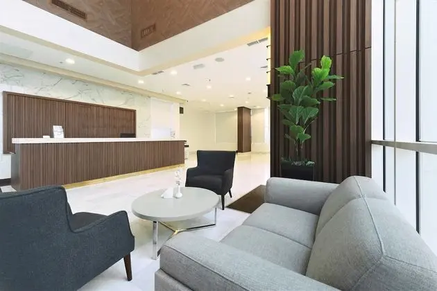 Grand Majestic Residence Kuwait - Lobi