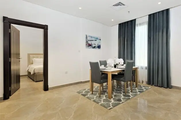 Grand Majestic Residence Kuwait - Oda