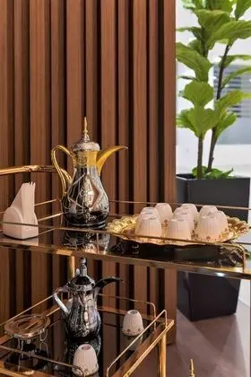 Grand Majestic Residence Kuwait - Yerinde Yemek