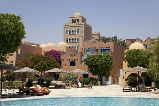 The Grand Makadi Hotel - Dış Mekan