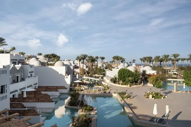 The Grand Makadi Hotel - Dış Mekan