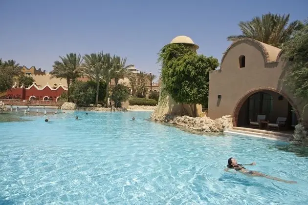 The Grand Makadi Hotel - Havuz