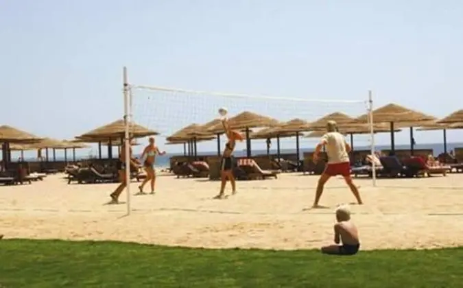 The Grand Makadi Hotel - Plaj