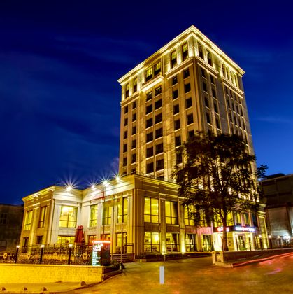 Grand Makel Hotel TopkapıFotoğrafı