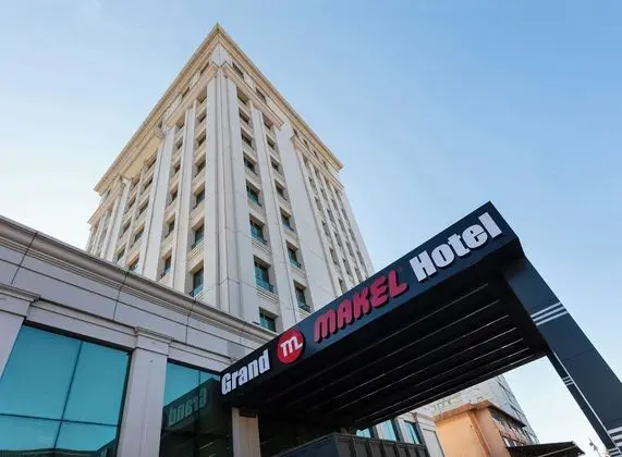 Grand Makel Hotel Topkapı - Öne Çıkan Resim