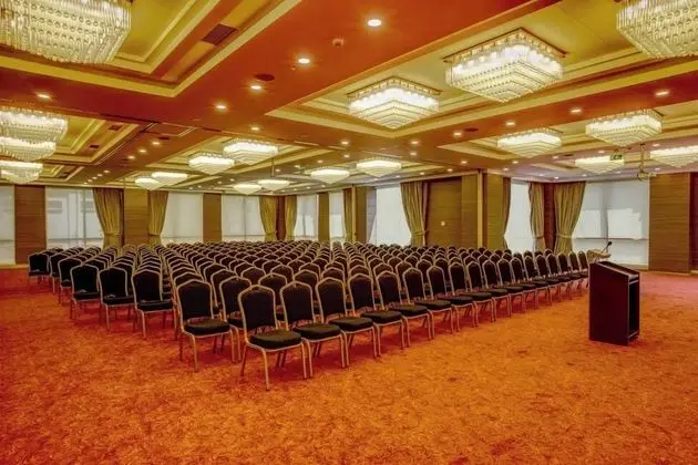 Grand Makel Hotel Topkapı - Toplantı Odası