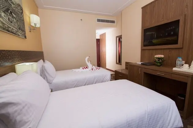 Grand Makkah Hotel - Oda