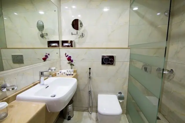 Grand Makkah Hotel - Oda