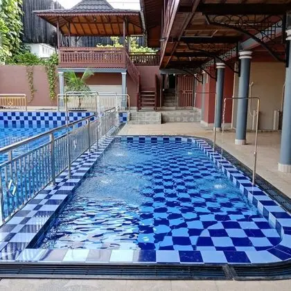 Grand Malaka Ethical Hotel - Havuz