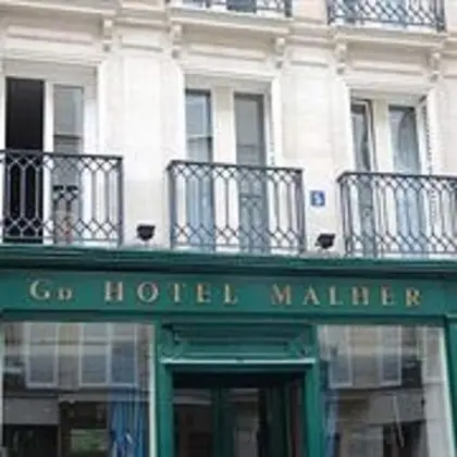 Grand Hotel Malher