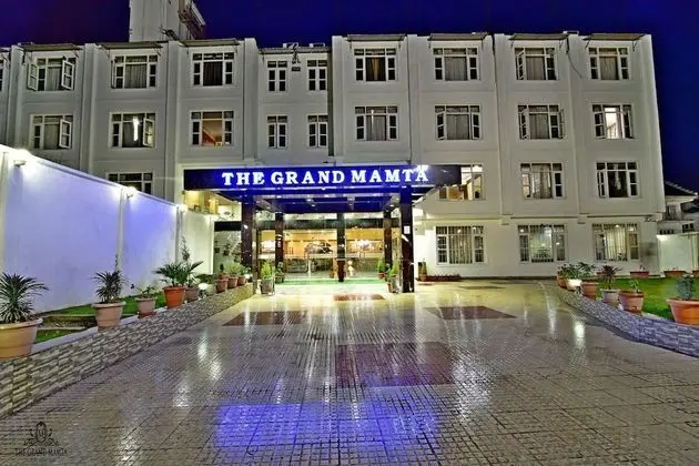 Hotel The Grand Mamta - Dış Mekan