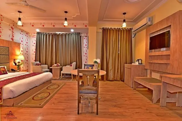 Hotel The Grand Mamta - Oda