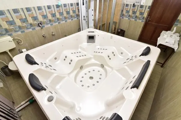 Hotel The Grand Mamta - Spa