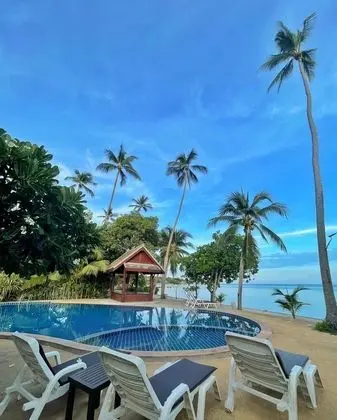 Grand Manita Beach Resort - Havuz