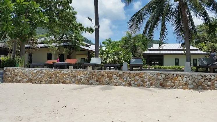 Grand Manita Beach Resort - Plaj