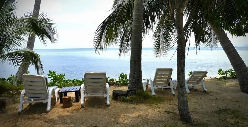 Grand Manita Beach Resort - Plaj