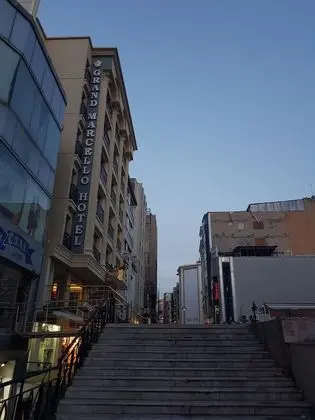 Grand Marcello Hotel - Dış Mekan