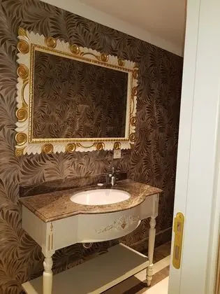 Grand Marcello Hotel - Lobi