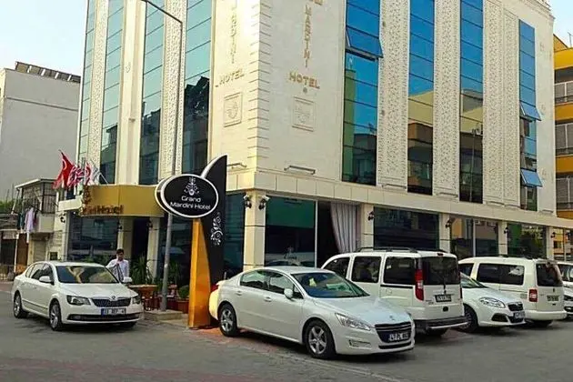 Grand Mardini Hotel