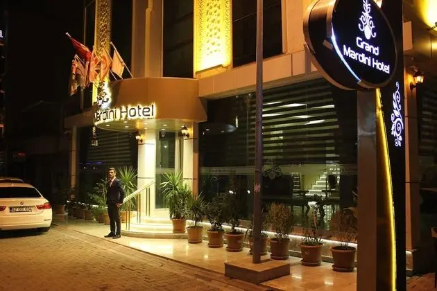 Grand Mardini Hotel