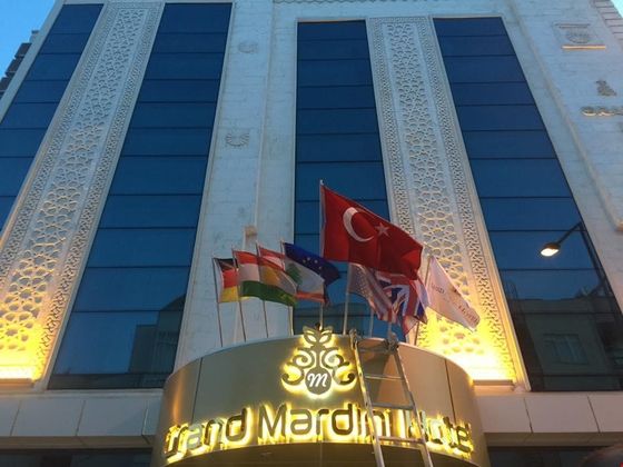 Grand Mardini HotelFotoğrafı