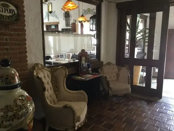 Grand María - Lobi