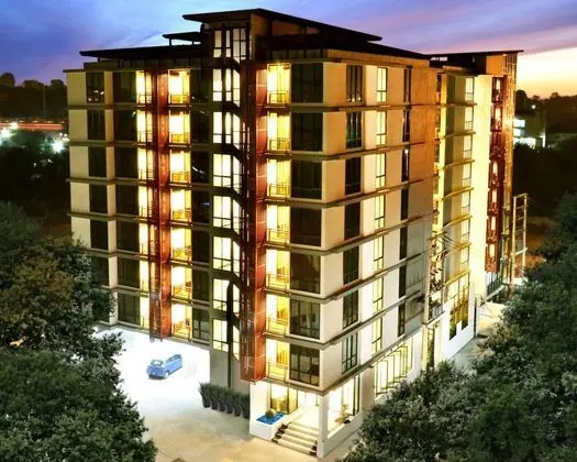 Grand Marina Residence - Dış Mekan
