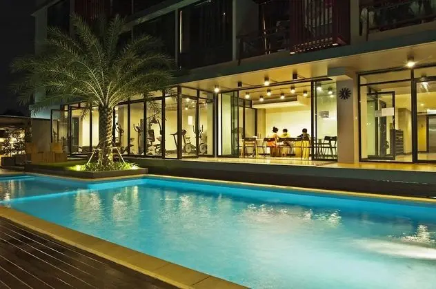 Grand Marina Residence - Havuz