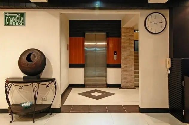 Grand Marina Residence - Lobi