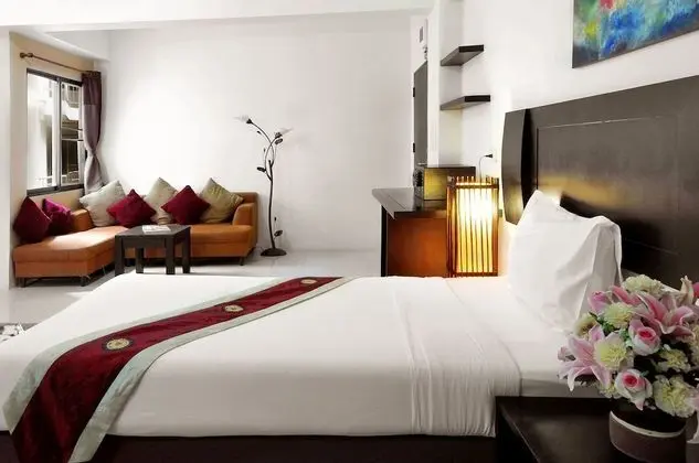 Grand Marina Residence - Oda