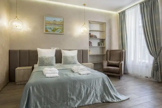 Hotel Grand Mark by ACADEMIA - Öne Çıkan Resim