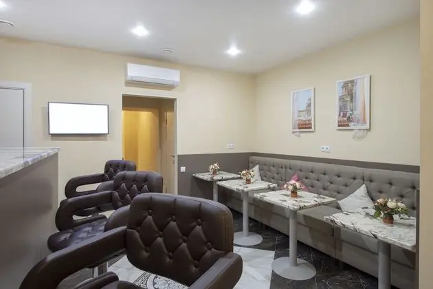 Hotel Grand Mark by ACADEMIA - Yerinde Yemek