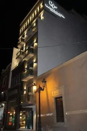 Grand Marques - Dış Mekan