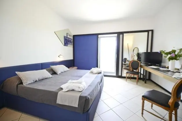 Grand Hotel Masseria Santa Lucia - Oda