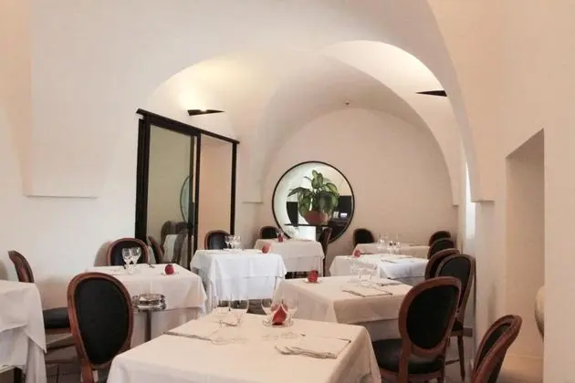 Grand Hotel Masseria Santa Lucia - Yeme / İçme