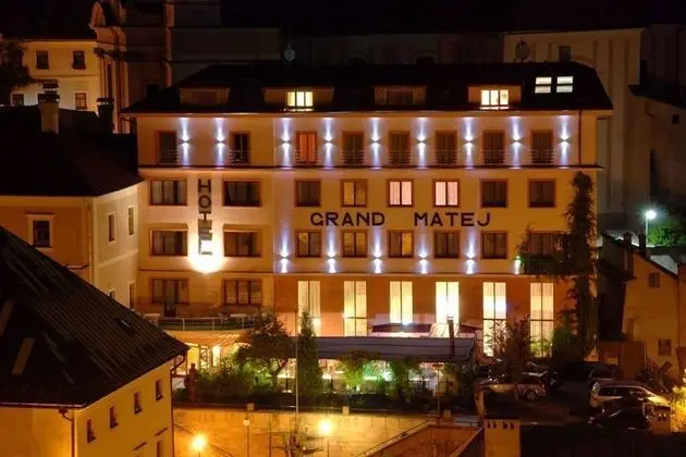 Hotel Grand Matej
